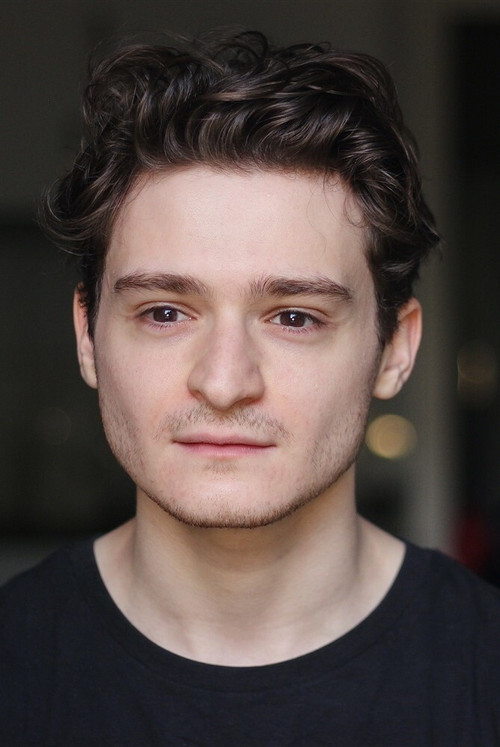 Porträt von Mikaël Halimi