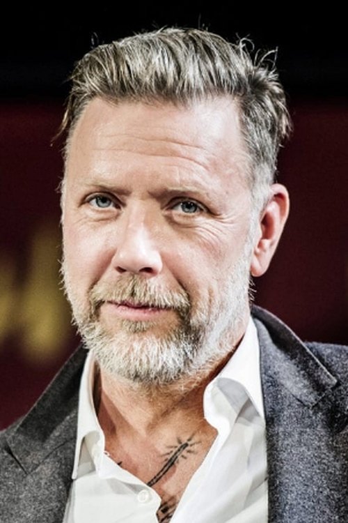 Porträt von Mikael Persbrandt