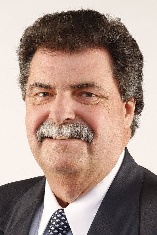 Porträt von Mike Helton