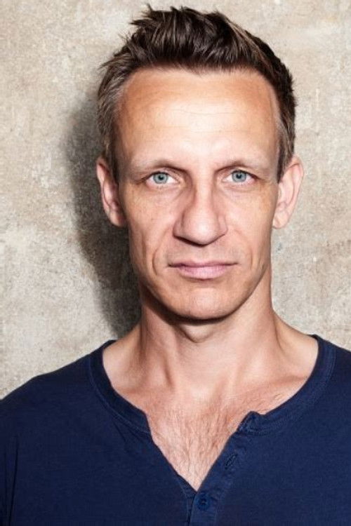 Porträt von Mike Hoffmann