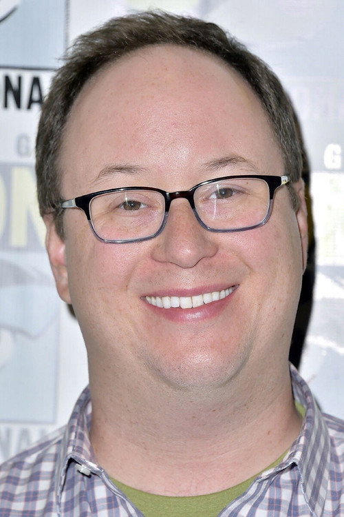 Porträt von Mike McMahan