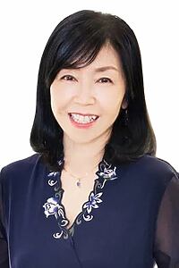 Porträt von Miki Ito