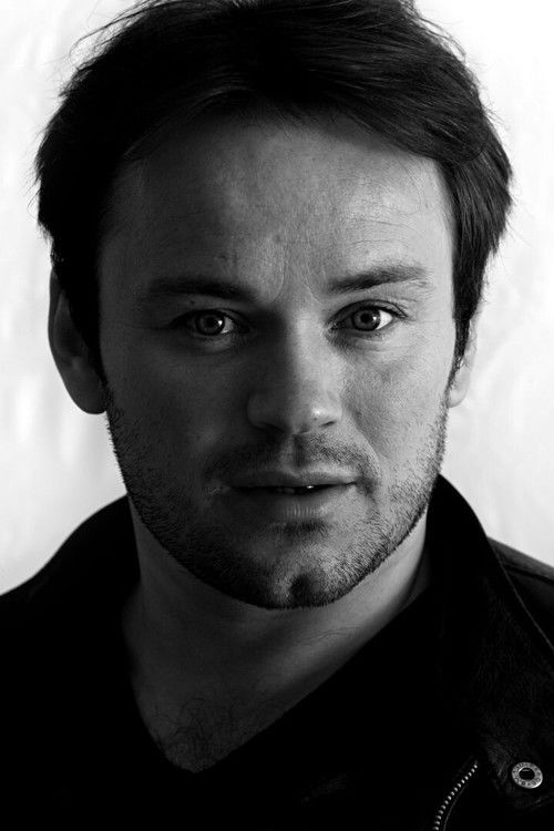 Porträt von Mikkel Gaup