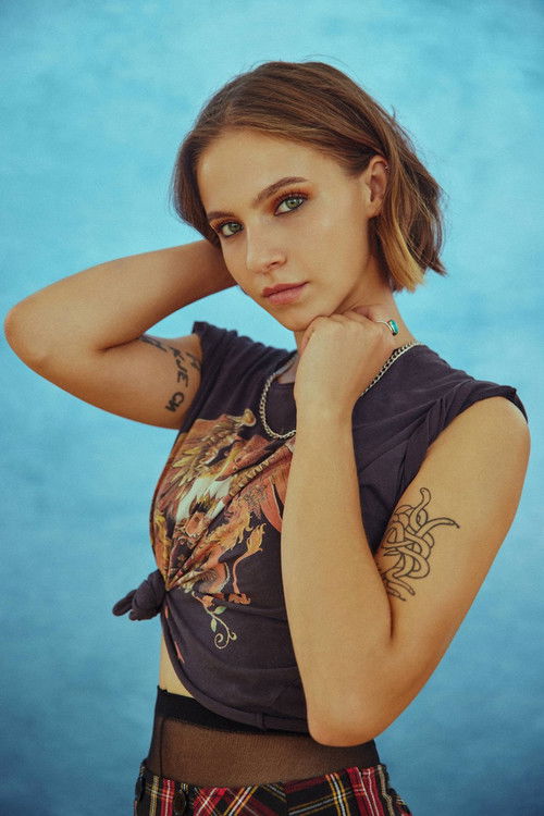 Porträt von Mila Furst