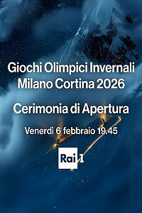 Filmplakat zu Milano Cortina 2026 Olympic Opening Ceremony: Harmony