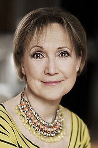 Porträt von Milena Steinmasslová