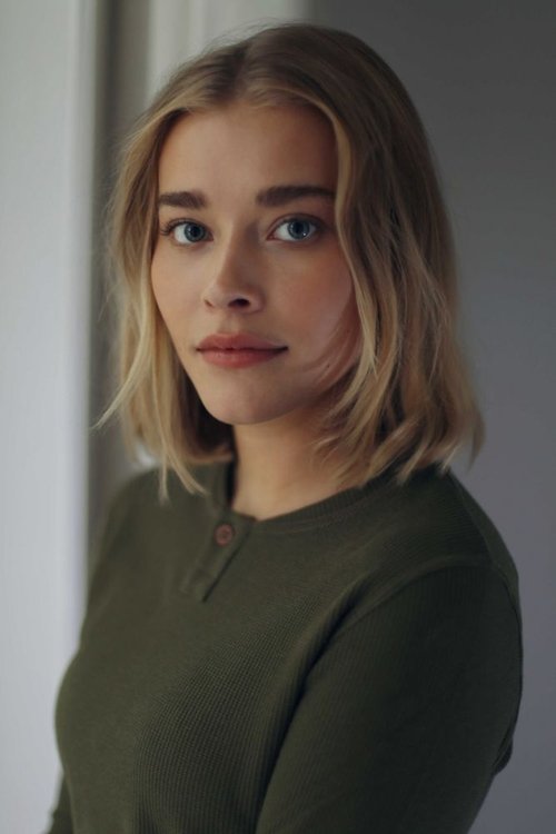 Porträt von Milena Tscharntke