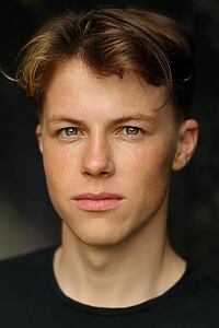 Porträt von Milo Callaghan