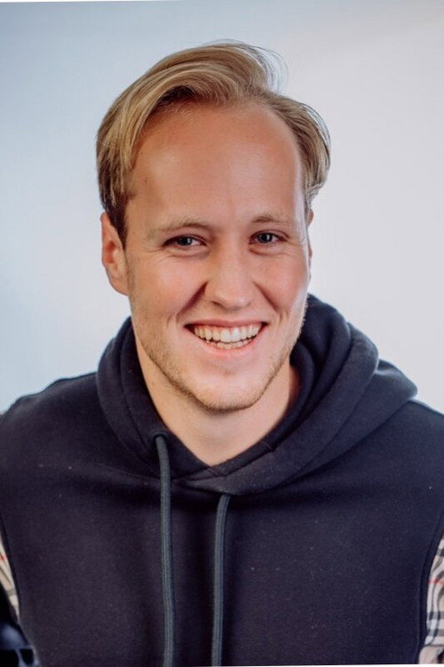 Porträt von Milo ter Reegen