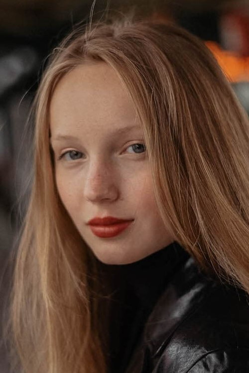 Porträt von Mina-Giselle Rüffer