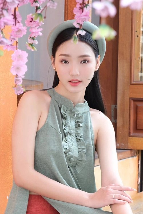 Porträt von Minh Anh