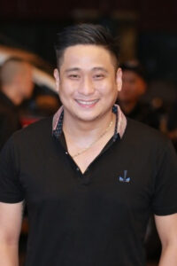 Porträt von Minh Tiệp