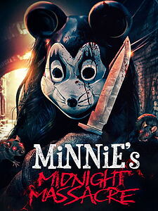 Filmplakat zu Minnie’s Midnight Massacre