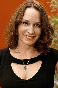 Porträt von Mirjam Unger