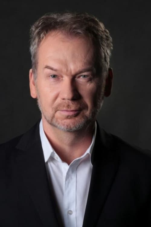 Porträt von Mirosław Baka