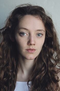 Porträt von Mirren Mack