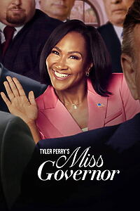 Serienplakat zu Miss Governor