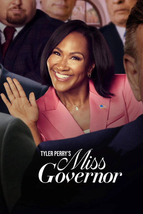Serienplakat zu Miss Governor