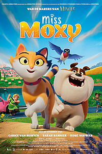 Filmplakat zu Miss Moxy