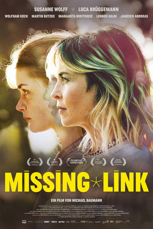 Filmplakat zu Missing*Link