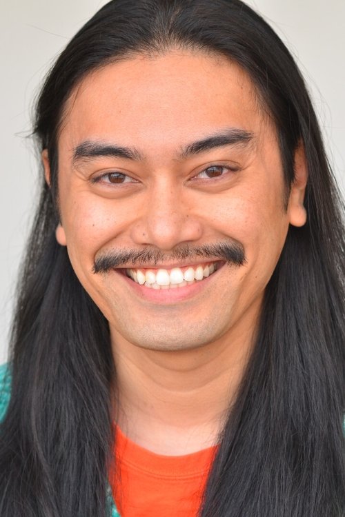 Porträt von Mitch Narito