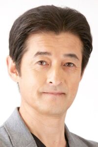 Porträt von Mitsuru Miyamoto