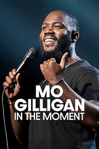 Filmplakat zu Mo Gilligan: In the Moment