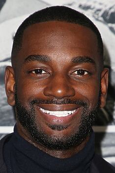 Porträt von Mo McRae