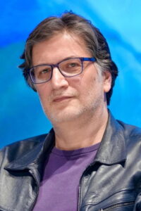 Porträt von Mohammad Kheyrandish
