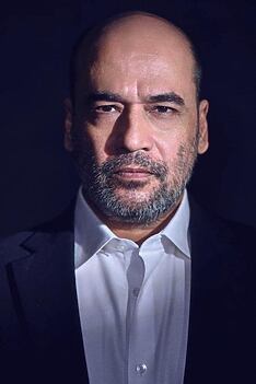 Porträt von Mohan Kapur