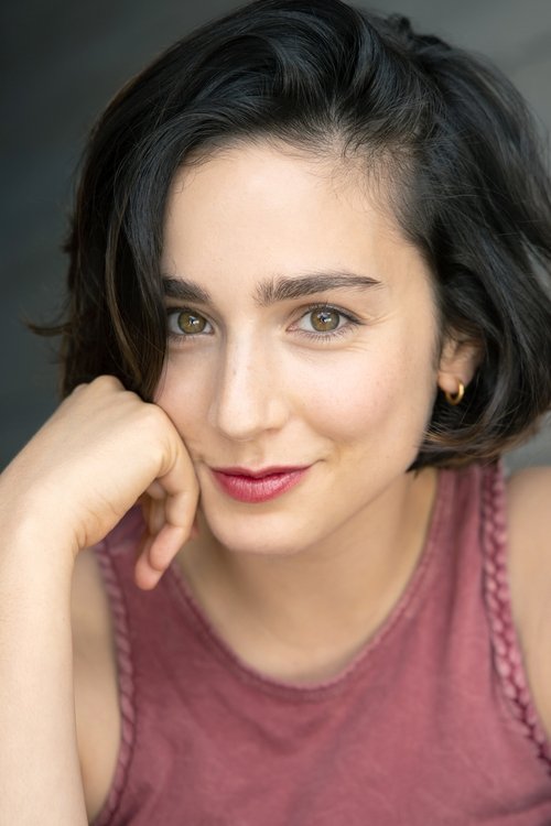 Porträt von Molly Ephraim