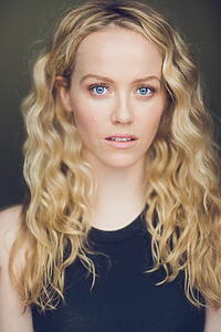 Porträt von Molly McCluskey