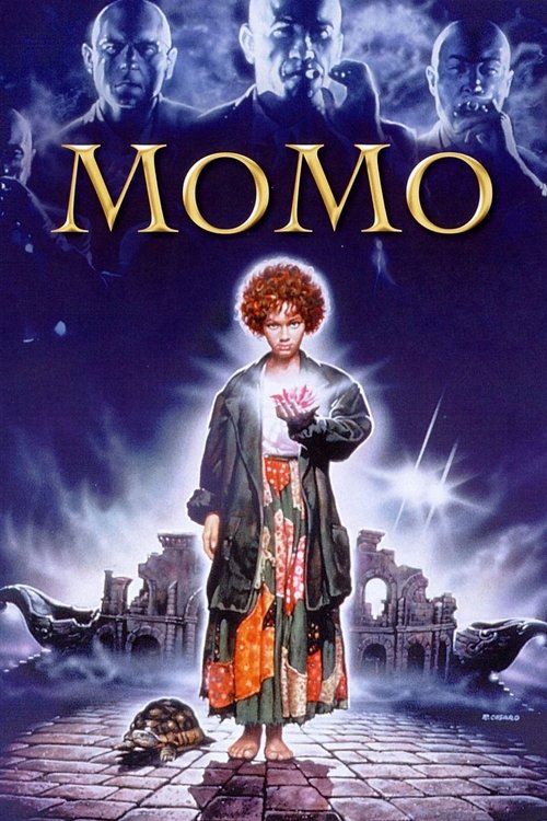 Filmplakat zu Momo