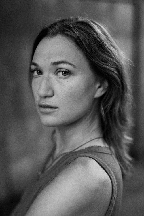 Porträt von Mona Mina Leon