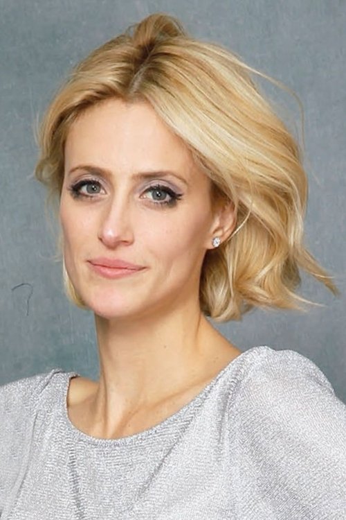 Porträt von Mónica Antonópulos