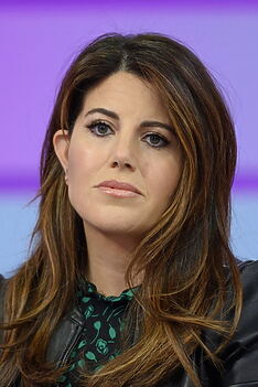 Porträt von Monica Lewinsky
