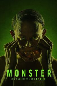 Serienplakat zu Monster: Die Geschichte von Ed Gein
