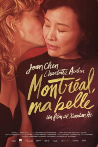 Filmplakat zu Montréal, ma belle