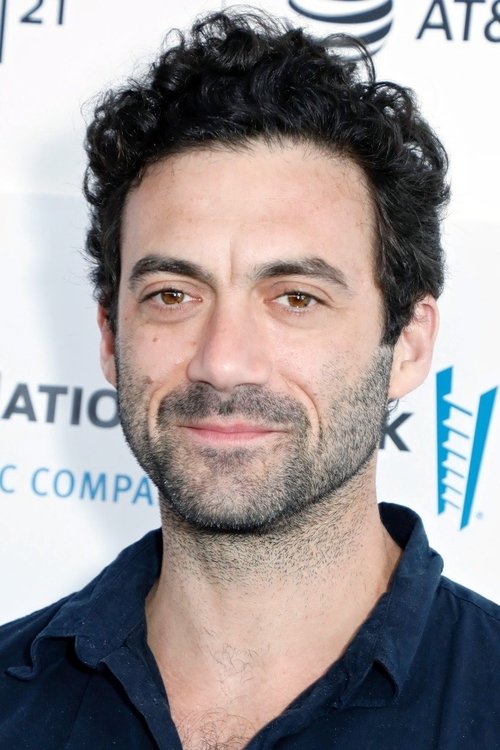 Porträt von Morgan Spector