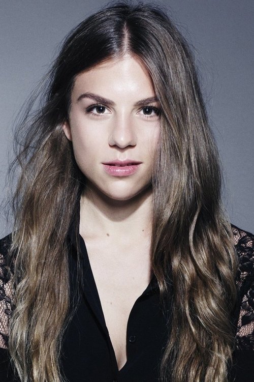 Porträt von Morgane Polanski