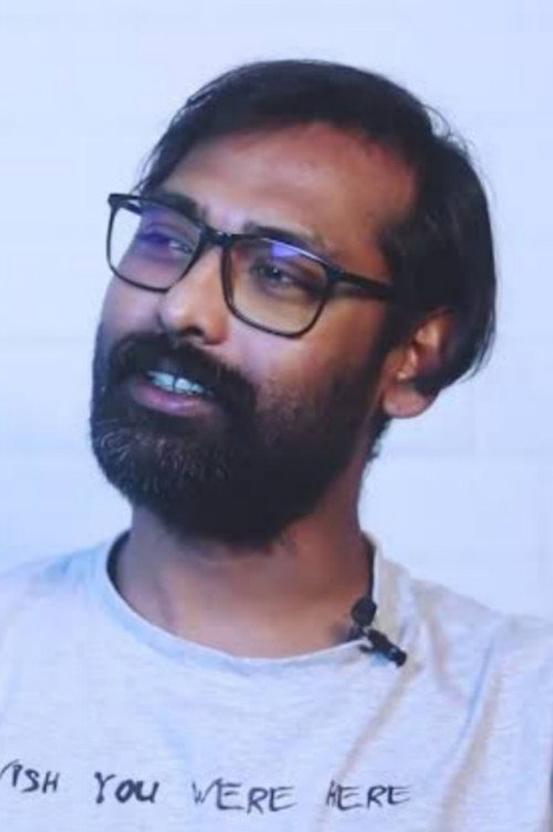 Porträt von Mostafizur Noor Imran