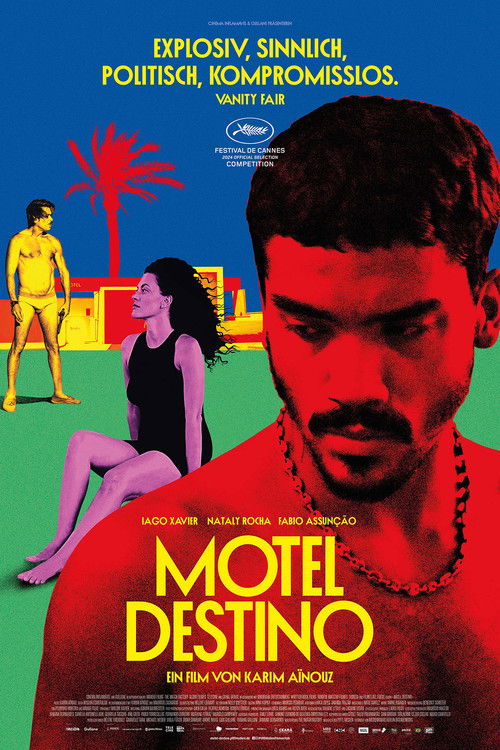 Filmplakat zu Motel Destino