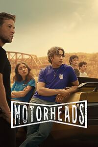 Serienplakat zu Motorheads