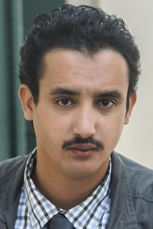 Porträt von Mourad Boudaoud