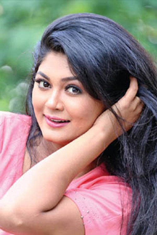 Porträt von Mousumi Hamid