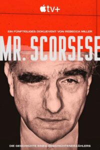 Serienplakat zu Mr. Scorsese