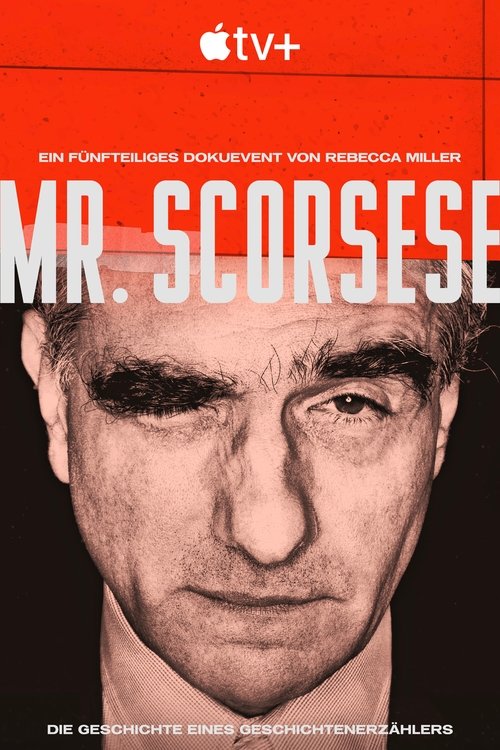 Serienplakat zu Mr. Scorsese