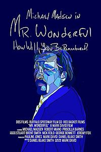 Filmplakat zu Mr. Wonderful