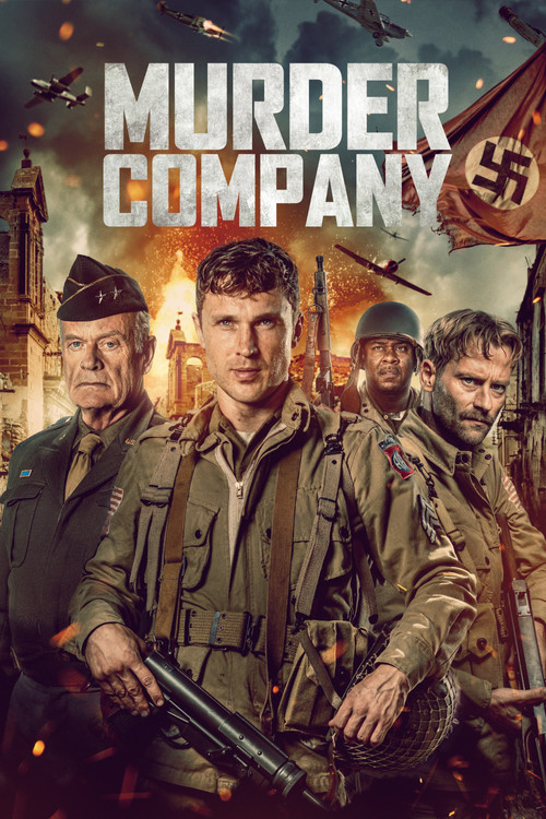 Filmplakat zu Murder Company