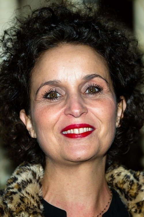 Porträt von Muriel Combeau